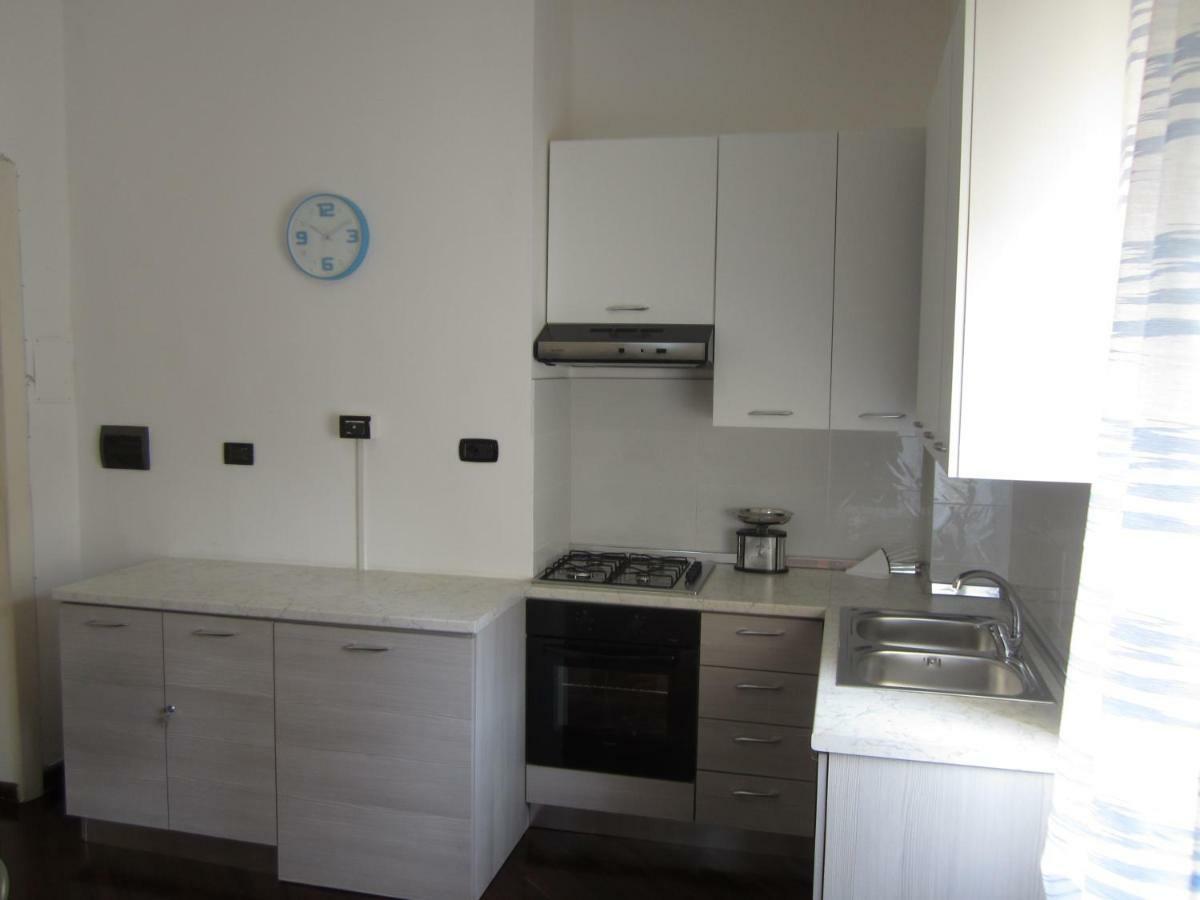 Appartamento Velia Salerno Exterior foto