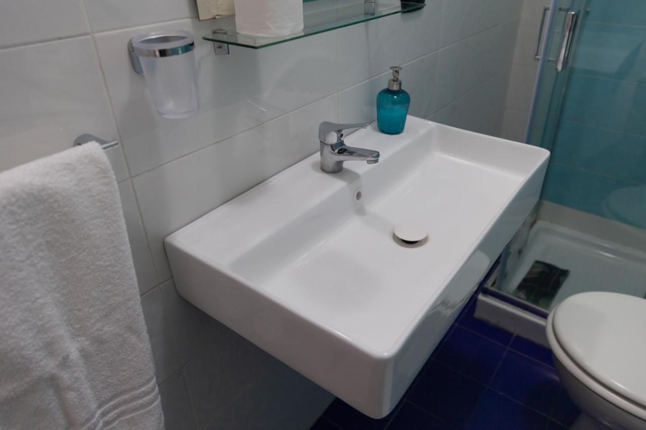 Appartamento Velia Salerno Exterior foto