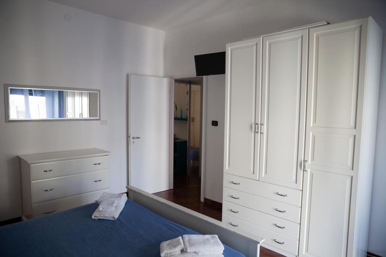 Appartamento Velia Salerno Exterior foto