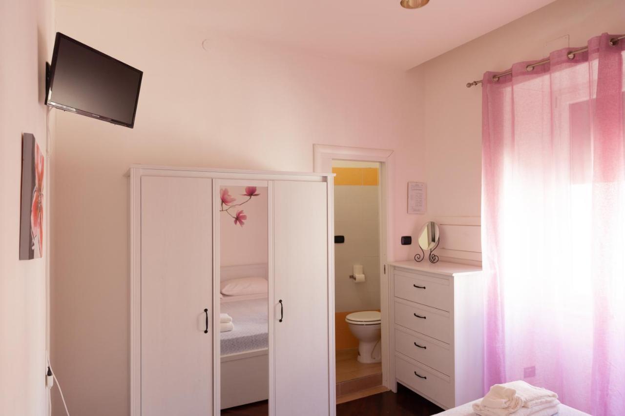 Appartamento Velia Salerno Exterior foto